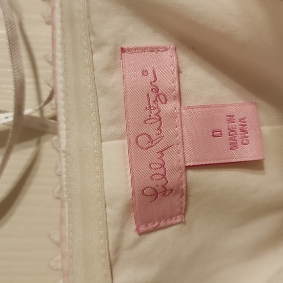 Lilly Pulitzer Dress - Picture 4 of 4